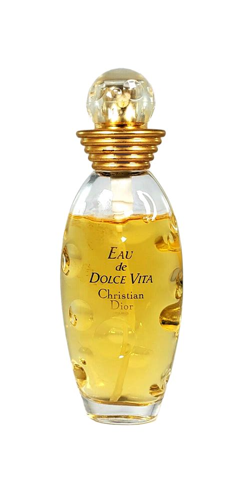 dolce vita christian dior crema corpo|Altro.